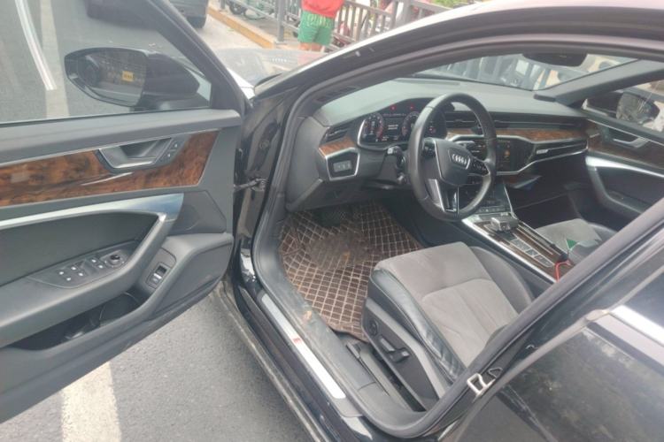 Used Audi A6L 2020 45 TFSI quattro Prestige Dynamic Edition Driver Seat