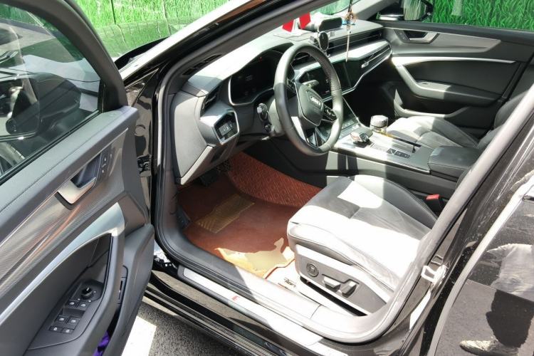 Used Audi A6L 2020 45 TFSI Prestige Dynamic Edition Driver Seat