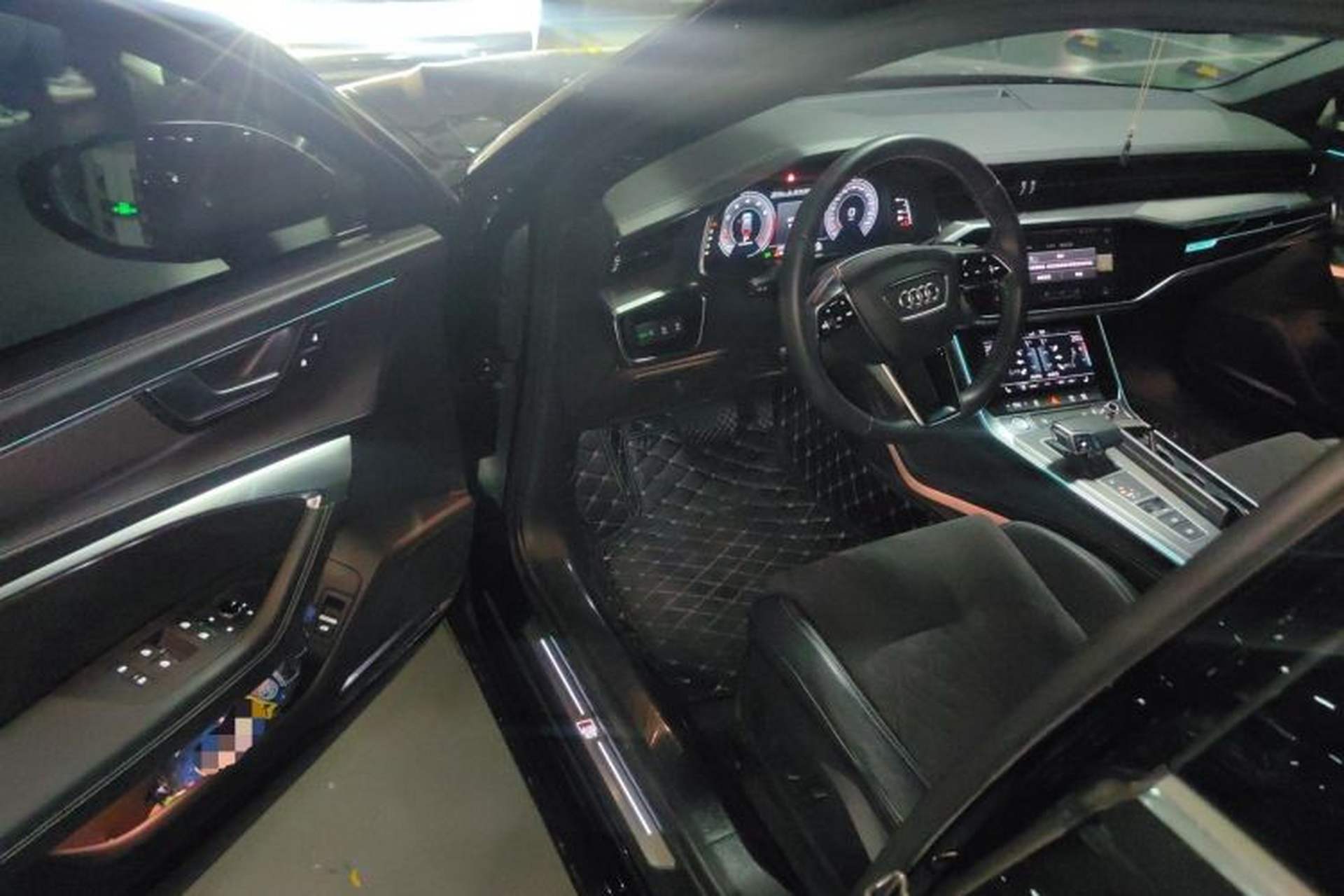 Used Audi A6L 2020 55 TFSI quattro Prestige Dynamic Edition Driver Seat