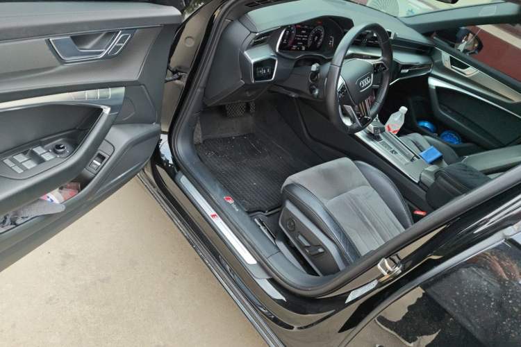 Used Audi A6L 2020 45 TFSI quattro Prestige Dynamic Edition Driver Seat