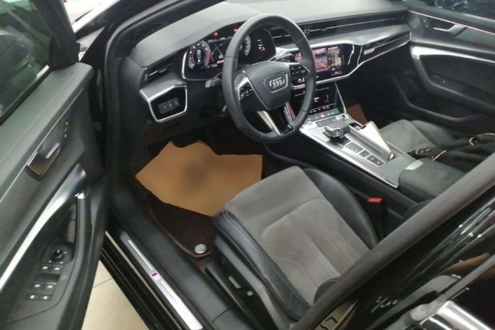 Used Audi A6L 2020 45 TFSI quattro Prestige Dynamic Edition Driver Seat
