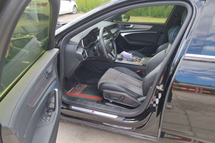 Used Audi A6L 2020 45 TFSI Prestige Dynamic Edition Driver Seat
