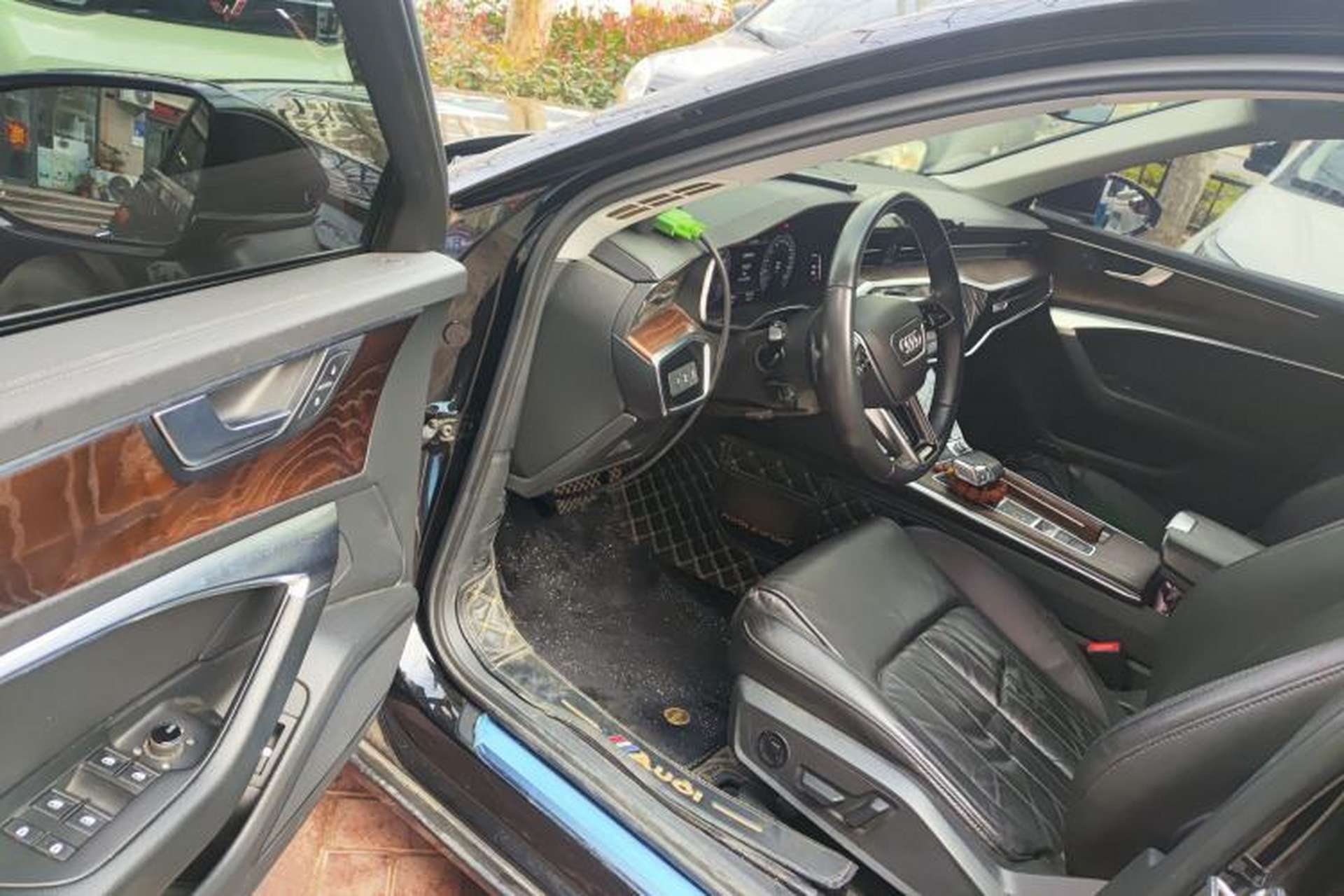 Used Audi A6L 2020 45 TFSI Prestige Elegant Edition Driver Seat