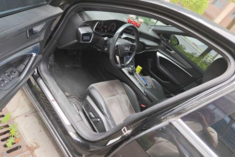 Used Audi A6L 2020 45 TFSI Prestige Dynamic Edition Driver Seat