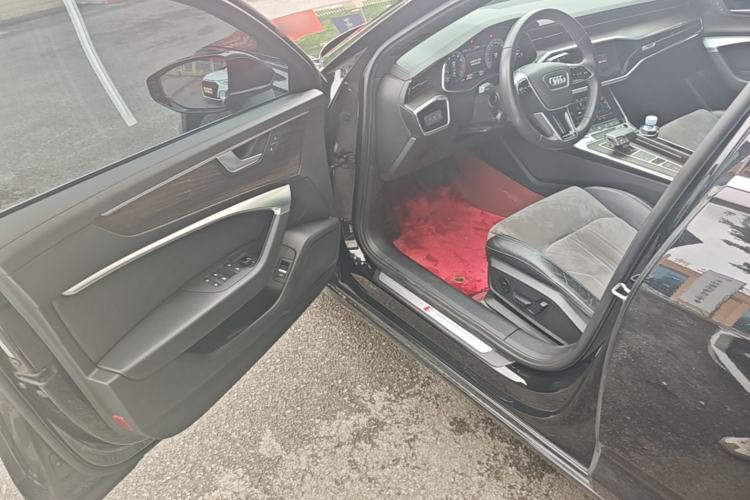 Used Audi A6L 2020 45 TFSI Prestige Dynamic Edition Driver Seat