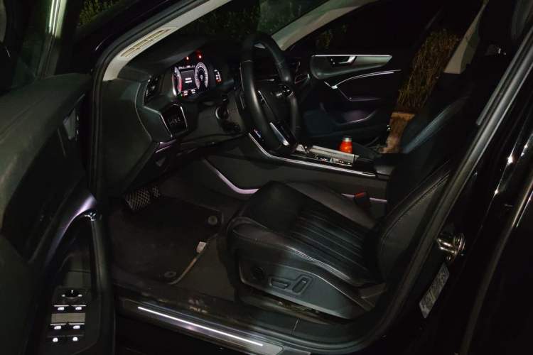 Used Audi A6L 2020 45 TFSI Prestige Elegant Edition Driver Seat