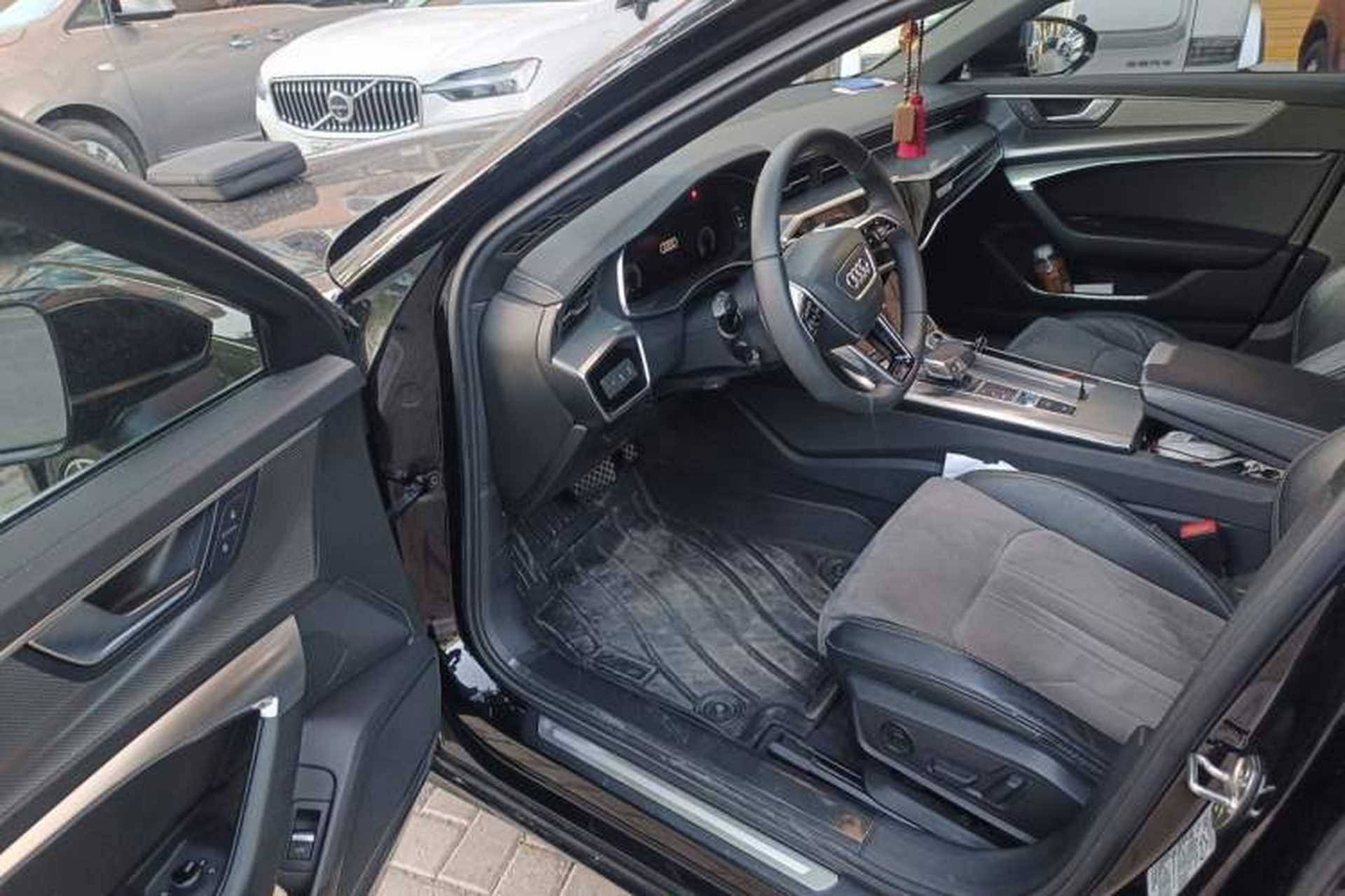 Used Audi A6L 2020 40 TFSI Luxury Dynamic Edition Driver Seat