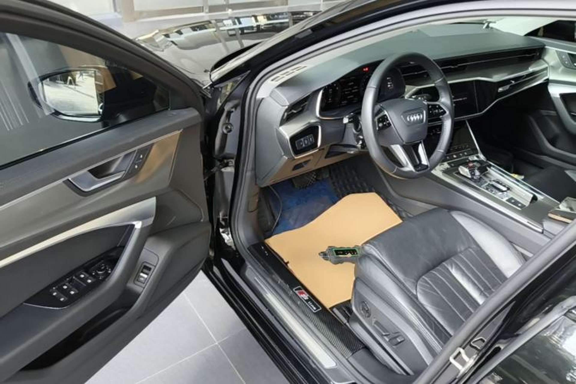 Used Audi A6L 2020 45 TFSI Prestige Elegant Edition Driver Seat