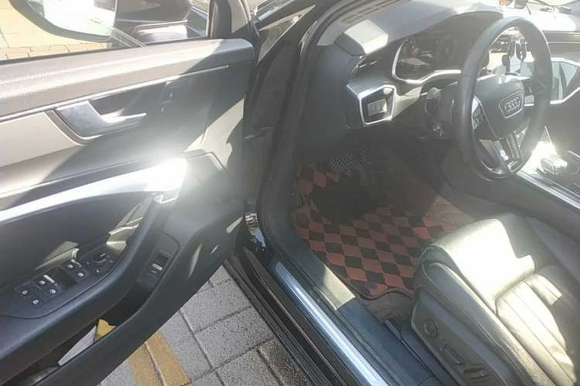 Used Audi A6L 2020 45 TFSI Prestige Elegant Edition Driver Seat