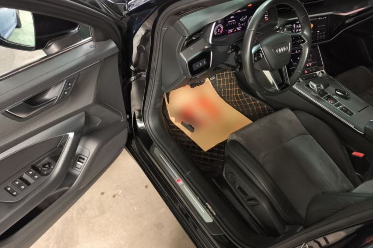 Used Audi A6L 2020 45 TFSI Prestige Dynamic Edition Driver Seat