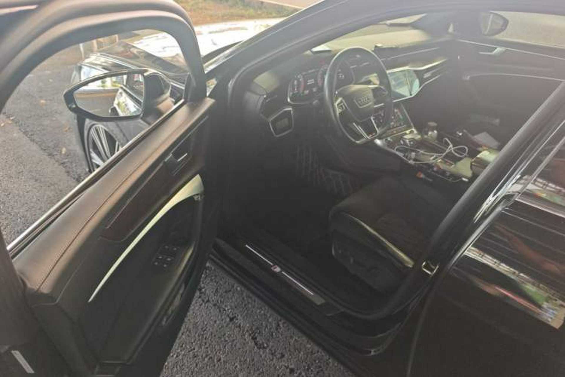 Used Audi A6L 2020 55 TFSI quattro Prestige Dynamic Edition Driver Seat