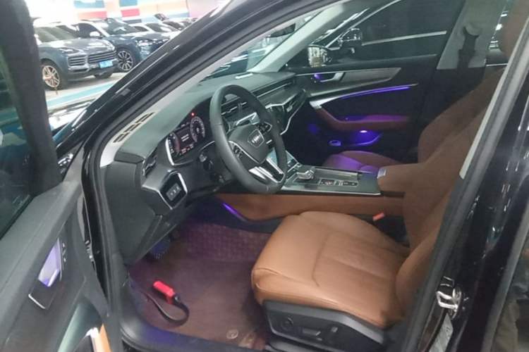 Used Audi A6L 2020 45 TFSI Prestige Elegant Edition Driver Seat