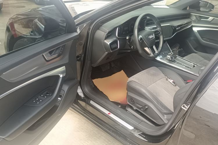 Used Audi A6L 2020 45 TFSI Prestige Dynamic Edition Driver Seat