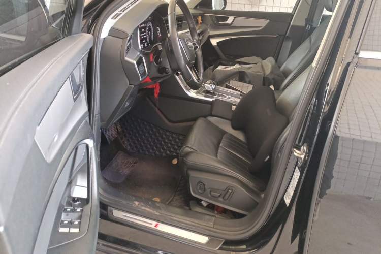 Used Audi A6L 2020 40 TFSI Luxury Prestige Edition Driver Seat