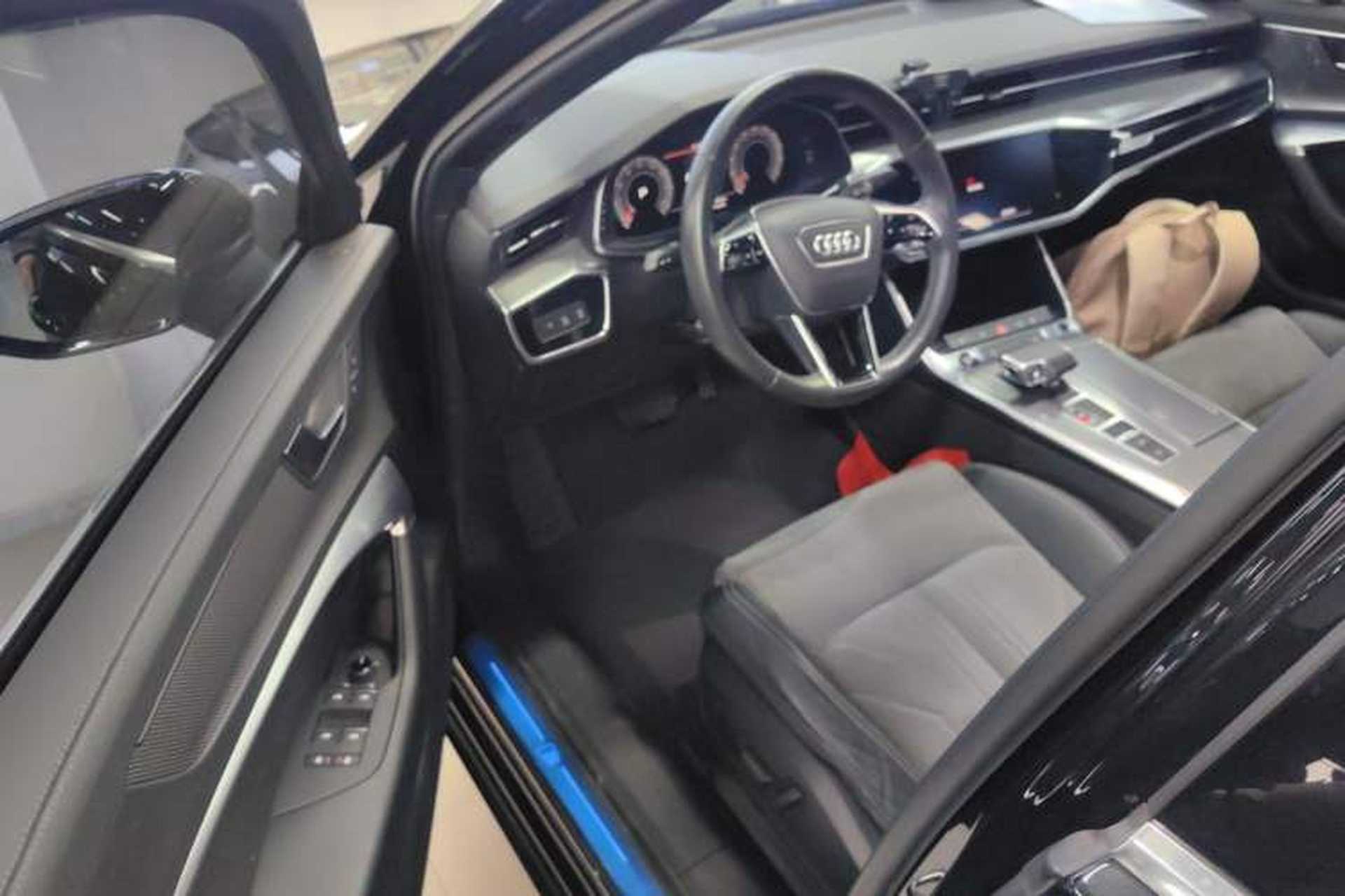 Used Audi A6L 2020 40 TFSI Luxury Dynamic Edition Driver Seat