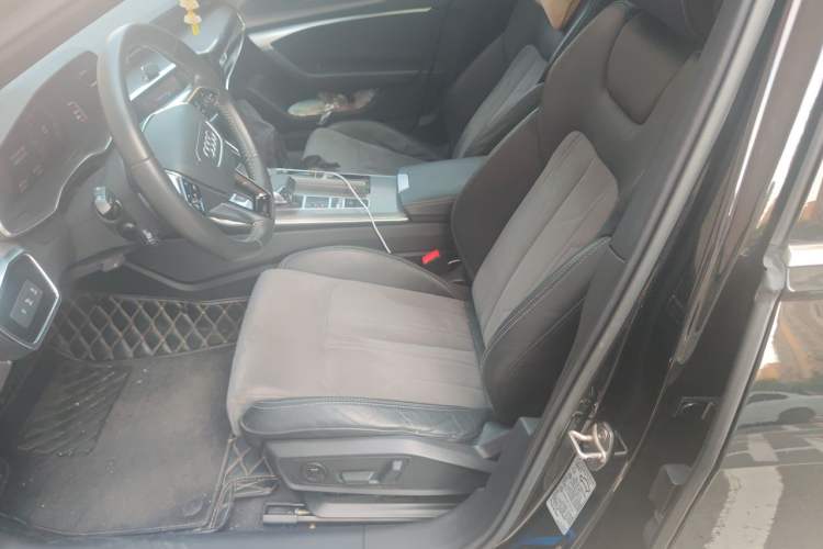 Used Audi A6L 2020 45 TFSI Prestige Dynamic Edition Driver Seat