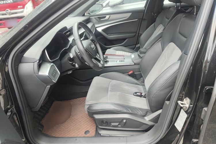 Used Audi A6L 2020 45 TFSI Prestige Dynamic Edition Driver Seat