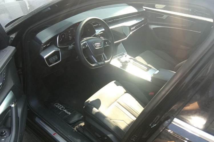 Used Audi A6L 2020 45 TFSI Prestige Dynamic Edition Driver Seat