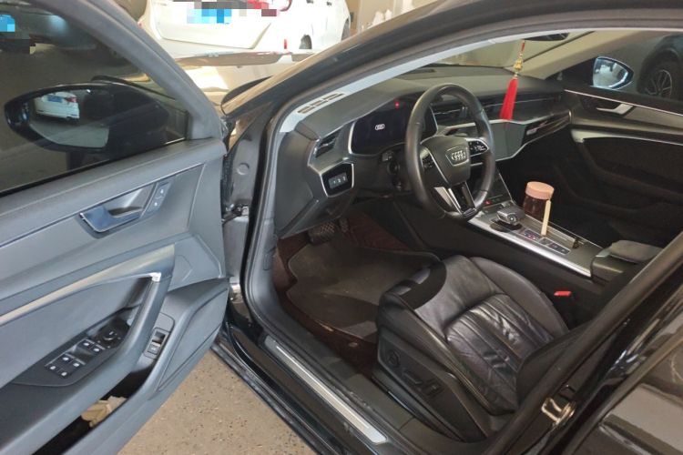 Used Audi A6L 2020 45 TFSI Prestige Elegant Edition Driver Seat
