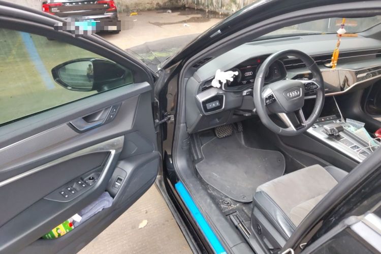 Used Audi A6L 2020 45 TFSI Prestige Dynamic Edition Driver Seat