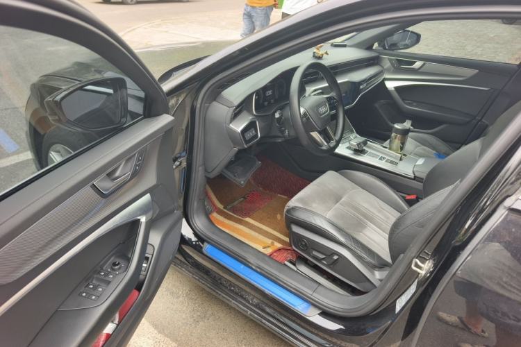 Used Audi A6L 2020 45 TFSI Prestige Dynamic Edition Driver Seat