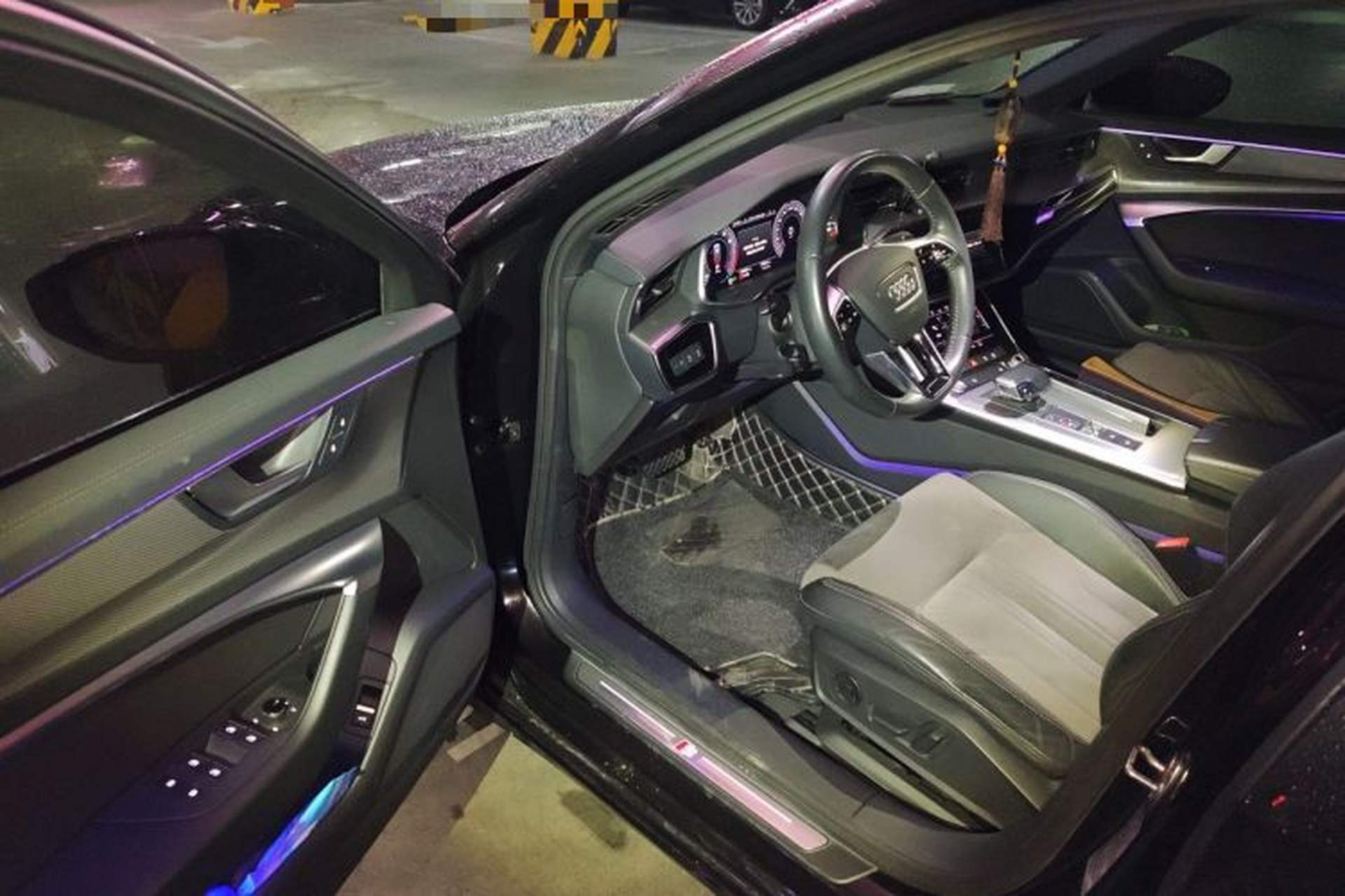 Used Audi A6L 2020 45 TFSI quattro Prestige Dynamic Edition Driver Seat
