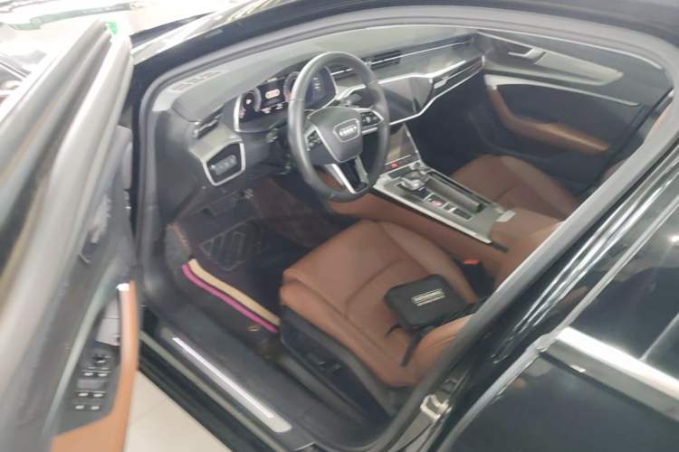 Used Audi A6L 2020 45 TFSI Prestige Elegant Edition Driver Seat