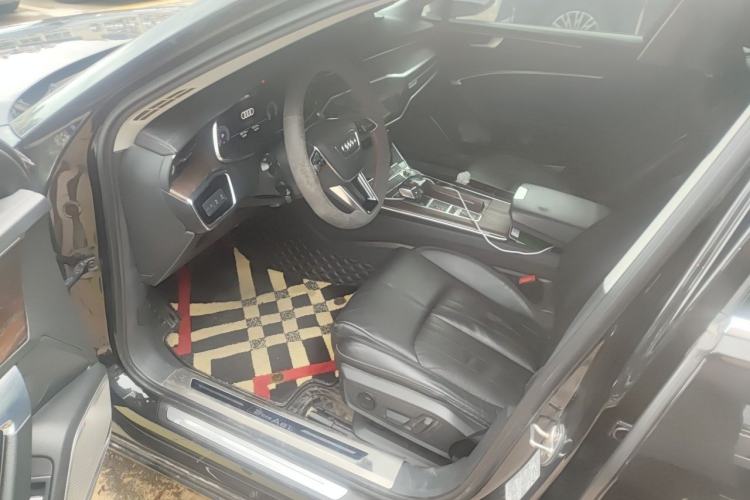 Used Audi A6L 2020 45 TFSI Prestige Elegant Edition Driver Seat