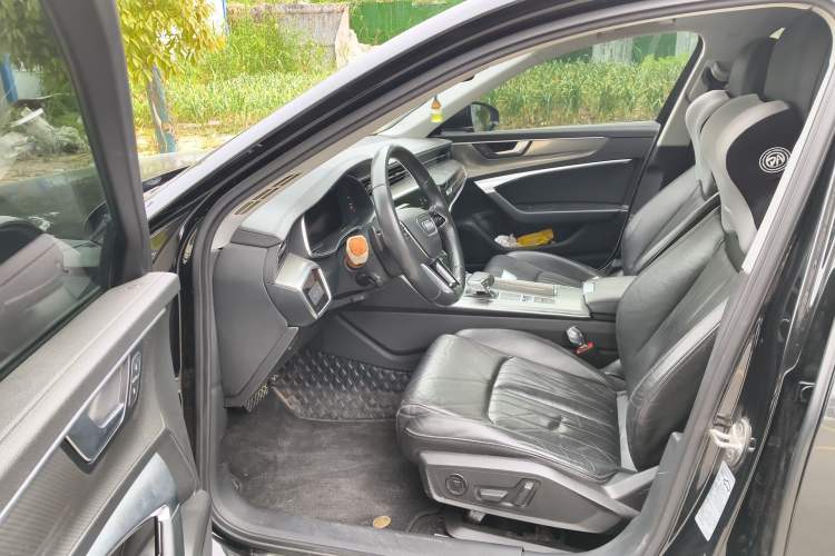 Used Audi A6L 2020 45 TFSI Prestige Elegant Edition Driver Seat