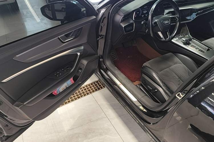 Used Audi A6L 2020 45 TFSI Prestige Dynamic Edition Driver Seat
