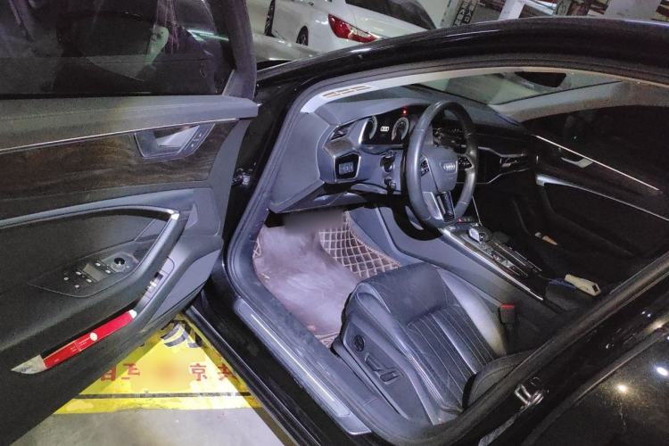 Used Audi A6L 2020 45 TFSI Prestige Elegant Edition Driver Seat