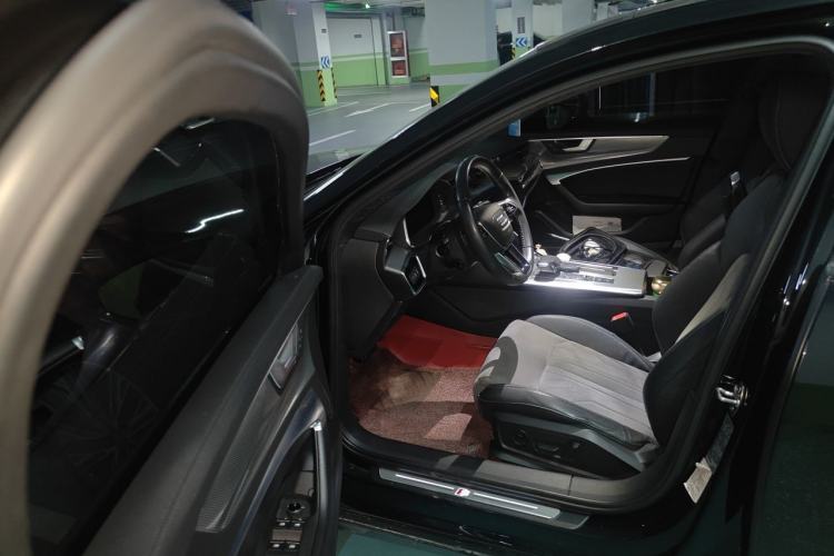 Used Audi A6L 2020 45 TFSI Prestige Dynamic Edition Driver Seat
