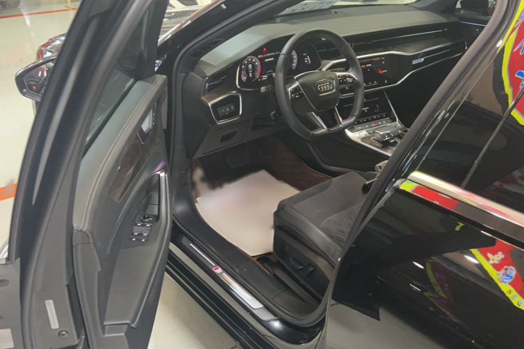 Used Audi A6L 2020 55 TFSI quattro Prestige Dynamic Edition Driver Seat
