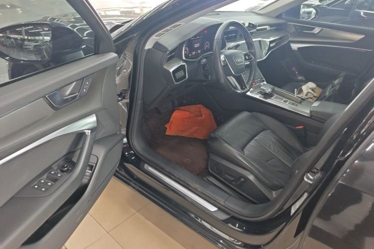 Used Audi A6L 2020 40 TFSI Luxury Prestige Edition Driver Seat