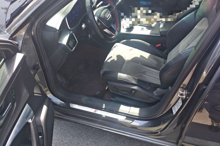 Used Audi A6L 2020 45 TFSI Prestige Dynamic Edition Driver Seat