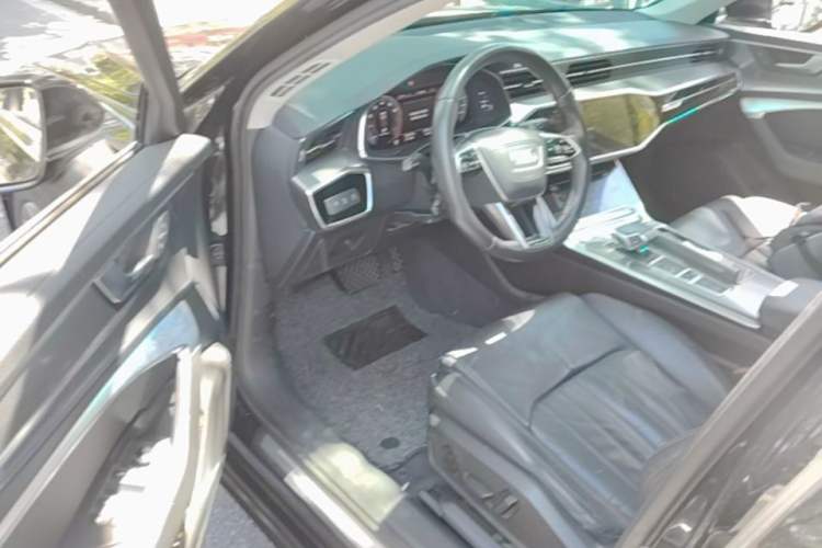 Used Audi A6L 2020 45 TFSI Prestige Elegant Edition Driver Seat