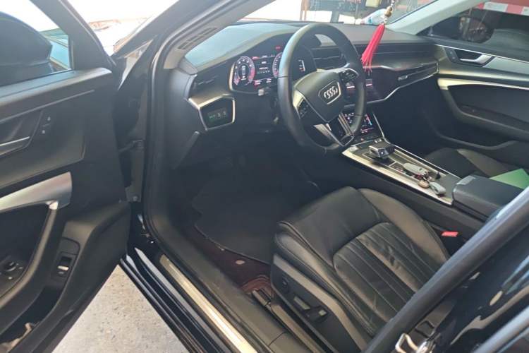 Used Audi A6L 2020 45 TFSI Prestige Elegant Edition Driver Seat