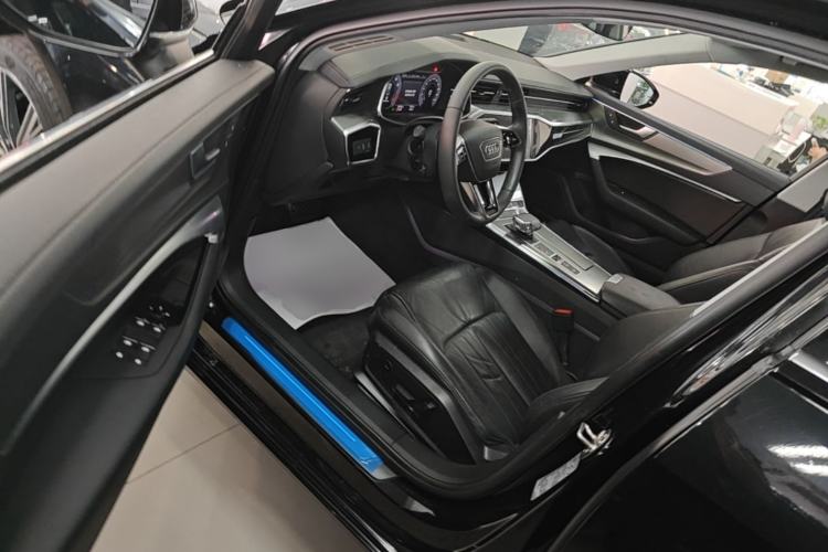 Used Audi A6L 2020 45 TFSI quattro Prestige Elegant Edition Driver Seat