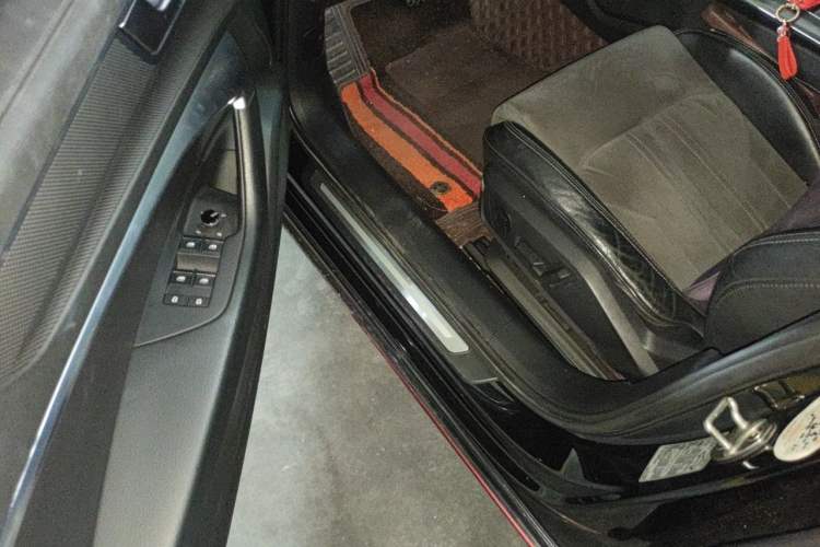 Used Audi A6L 2020 40 TFSI Luxury Dynamic Edition Driver Seat