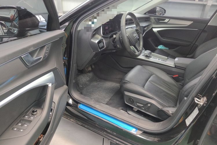 Used Audi A6L 2020 45 TFSI Prestige Elegant Edition Driver Seat