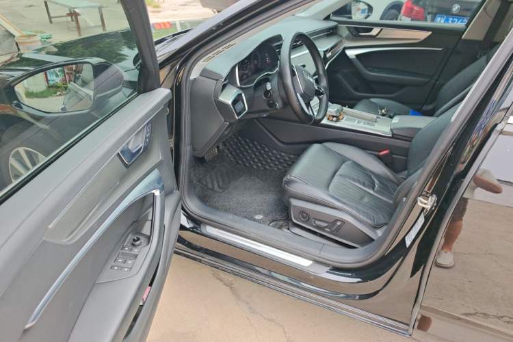 Used Audi A6L 2020 45 TFSI Prestige Elegant Edition Driver Seat