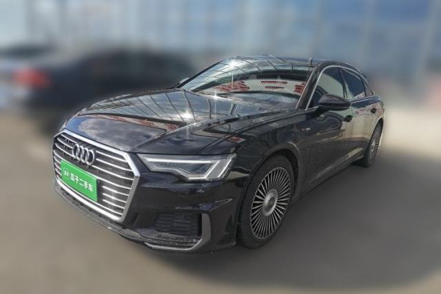 Used Audi A6L 2020 45 TFSI Prestige Dynamic Edition