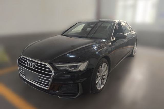 Used Audi A6L 2020 45 TFSI Prestige Dynamic Edition