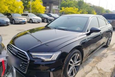 Used Audi A6L 2020 40 TFSI Luxury Dynamic Edition