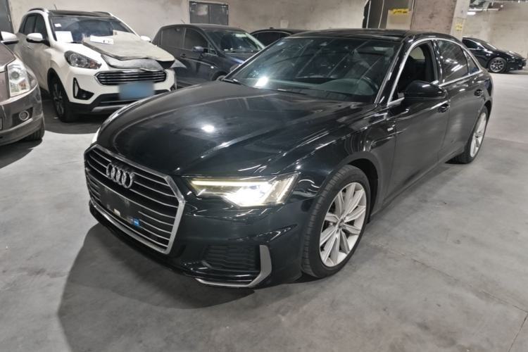 Used Audi A6L 2020 45 TFSI Prestige Dynamic Edition Guazi used car, China used car export, Used car for sale, Used  cars, Cheapest cars for sale