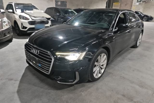 Used Audi A6L 2020 45 TFSI Prestige Dynamic Edition