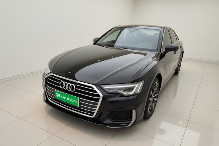 Used Audi A6L 2020 40 TFSI Luxury Dynamic Edition Guazi used car, China used car export, Used car for sale, Used  cars, Cheapest cars for sale