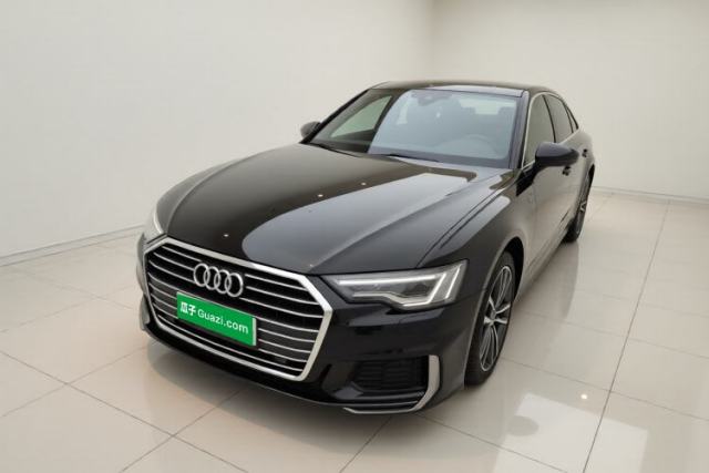 Used Audi A6L 2020 40 TFSI Luxury Dynamic Edition