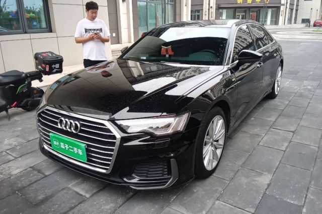 Used Audi A6L 2020 45 TFSI Prestige Dynamic Edition