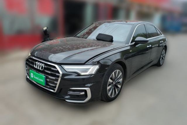 Used Audi A6L 2020 45 TFSI Prestige Elegant Edition